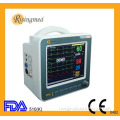 Multi Parameter Vital Sign Monitoring System/Monitor With CE Certificate